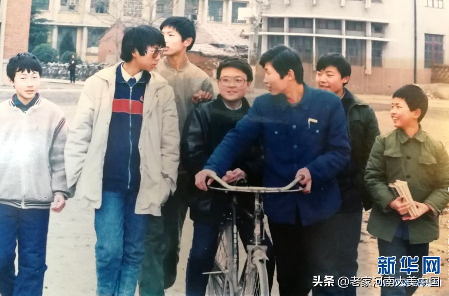 河南平顶山:“背上兄弟”的36年不了情,这就是河南人