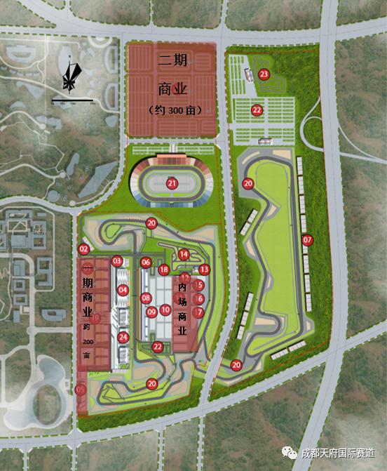 吉利西南最大赛道商业综合体,吉利投资35亿元