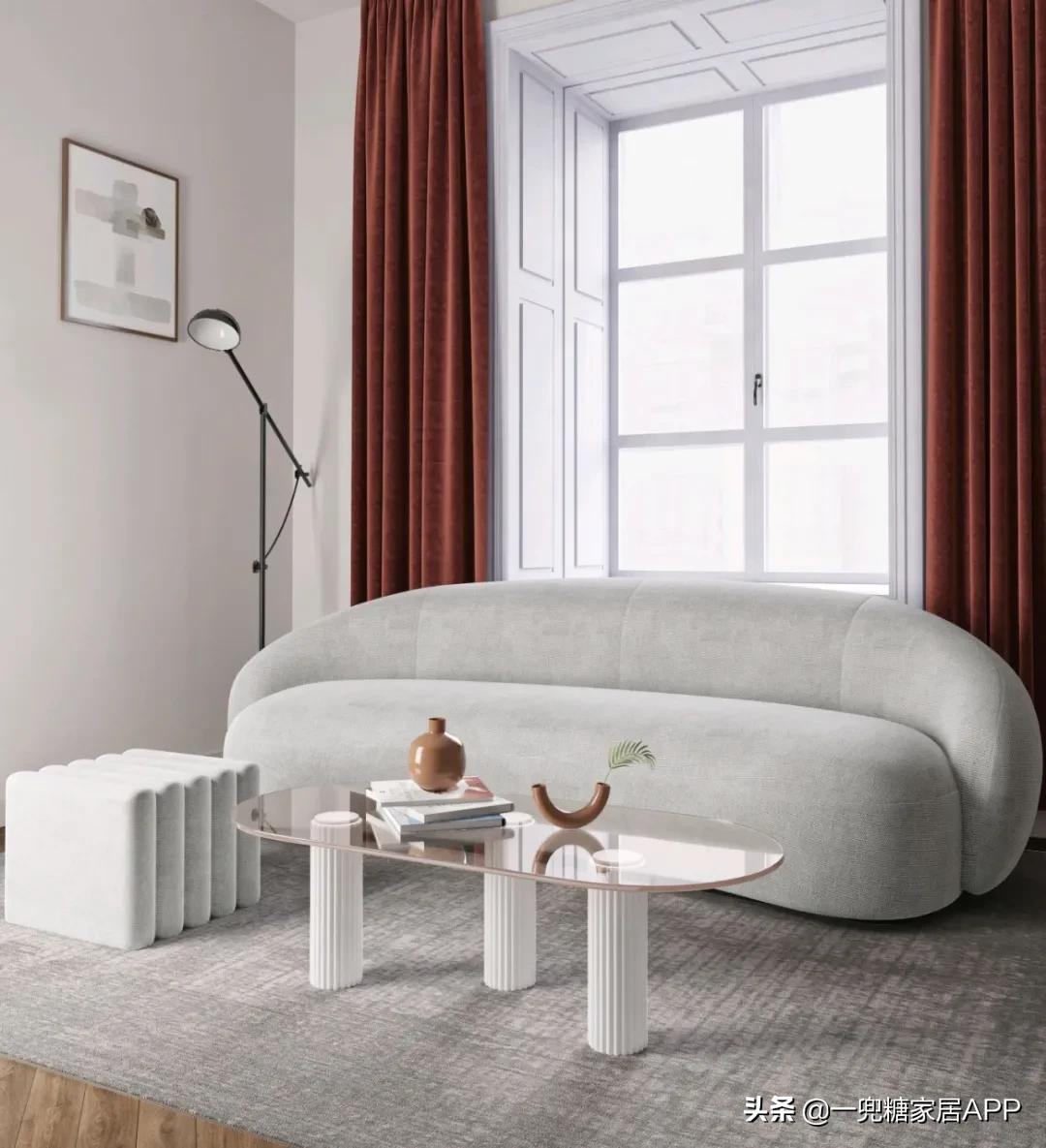 被吹爆的几款意式茶几,吹爆这13款神仙茶几