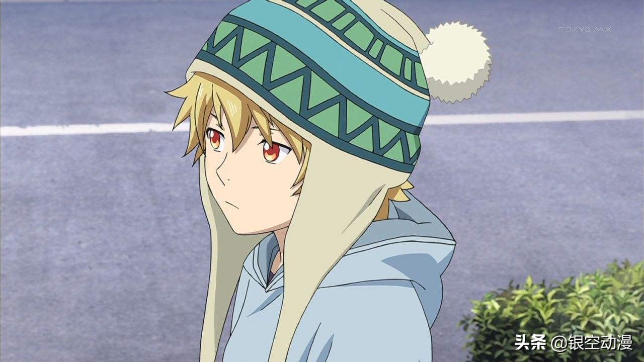 野良神夜斗父亲为什么赐名雪音,野良神雪音的身世