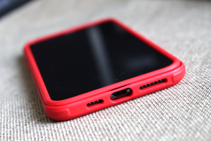 小红壳patron保护套：换个手机壳，配的上iPhone11ProMax