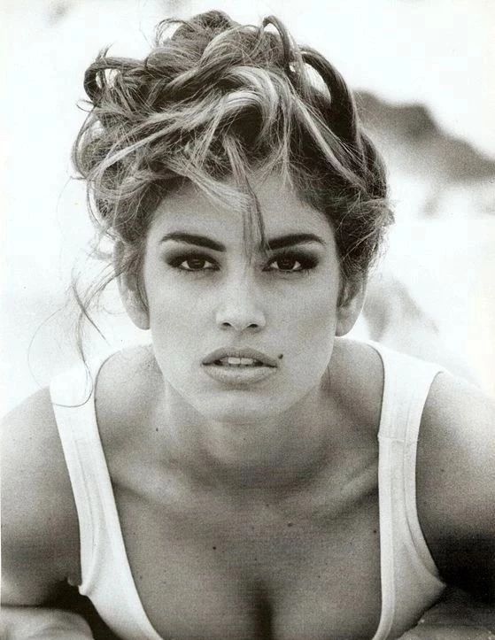 全球最漂亮母女超模,最成功的十大超模