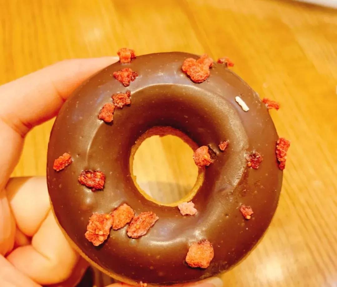 美仕唐纳滋甜甜圈,美仕唐纳滋甜甜圈基本款