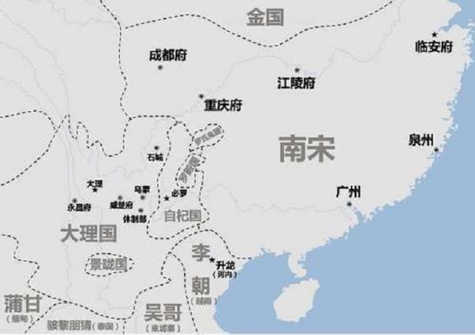 与宋代相关的生意,与宋朝相比明朝经济呈现出的特征