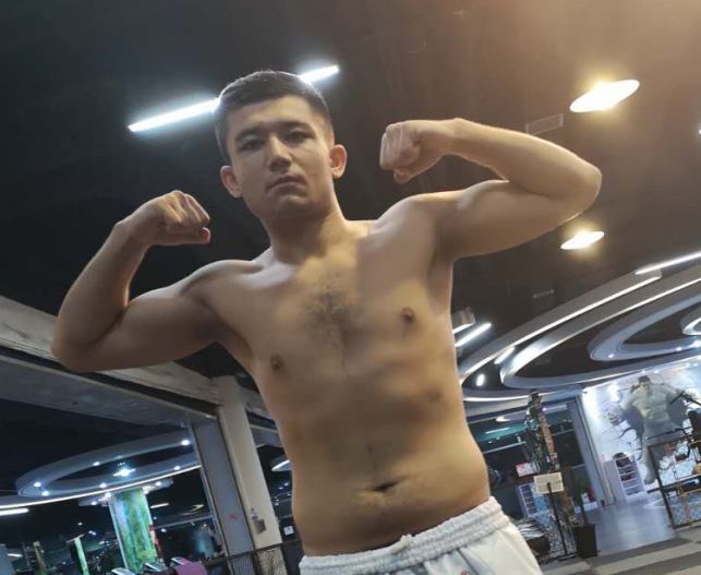 45岁“日本妖人”杀回中国擂台