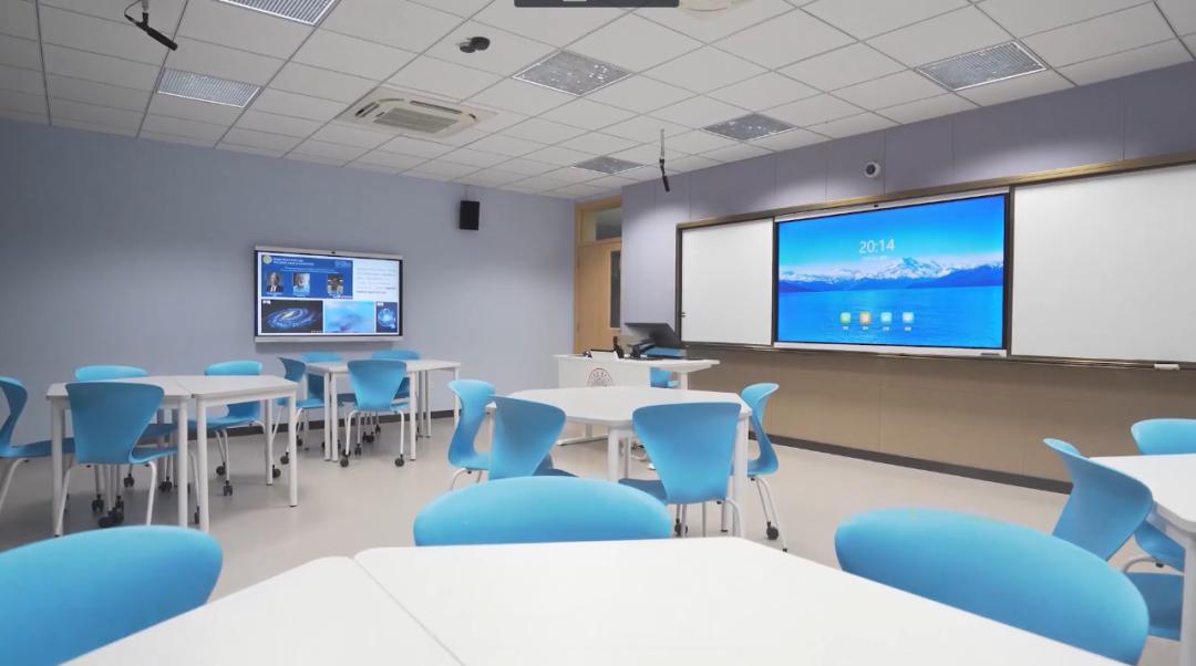 专访苏州大学方亮：从“云中苏大”智慧教室看沉浸式教学新路径