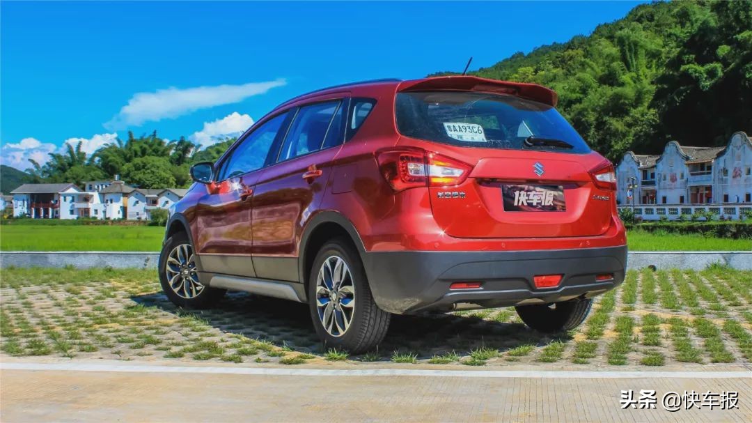 长安铃木骁途怎么样,铃木骁途公认缺点