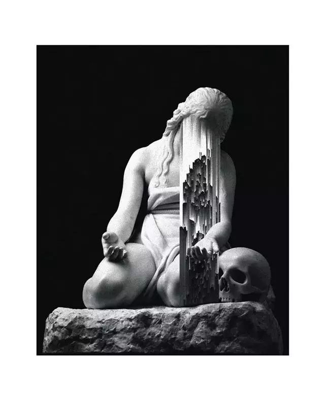 故障艺术风格,故障艺术是什么意思