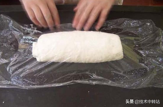 快速做油条的做法和配方的全过程,做早餐油条做法和配方的全过程