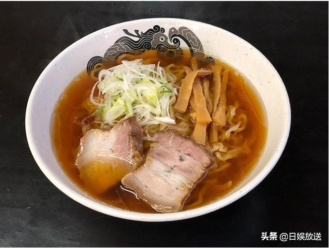 日本十大好吃拉面,日本美食拉面品牌排行第一