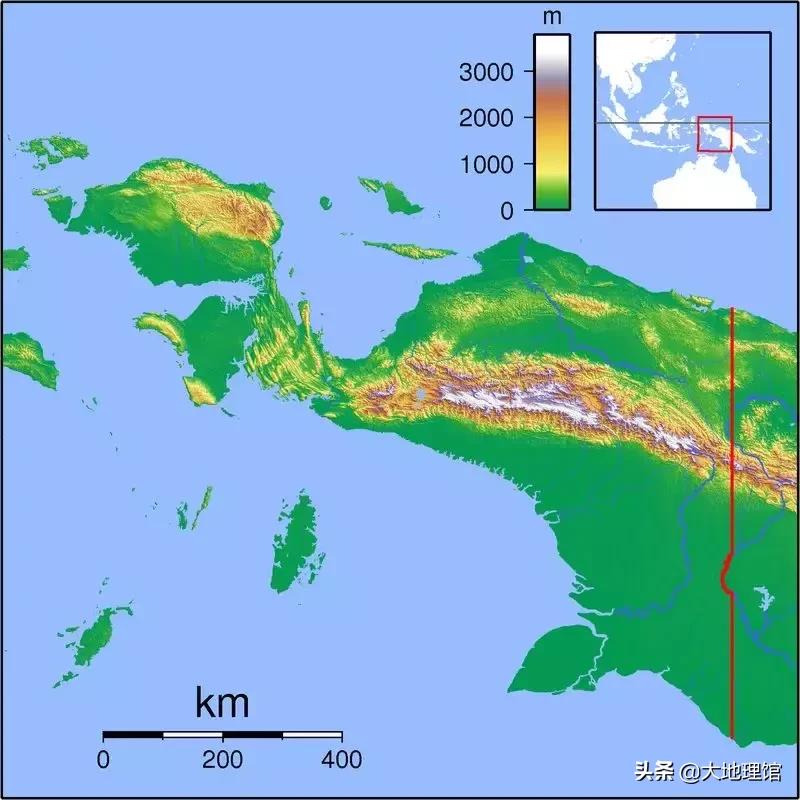 世界最高峰究竟在哪里,世界上前100个最高峰