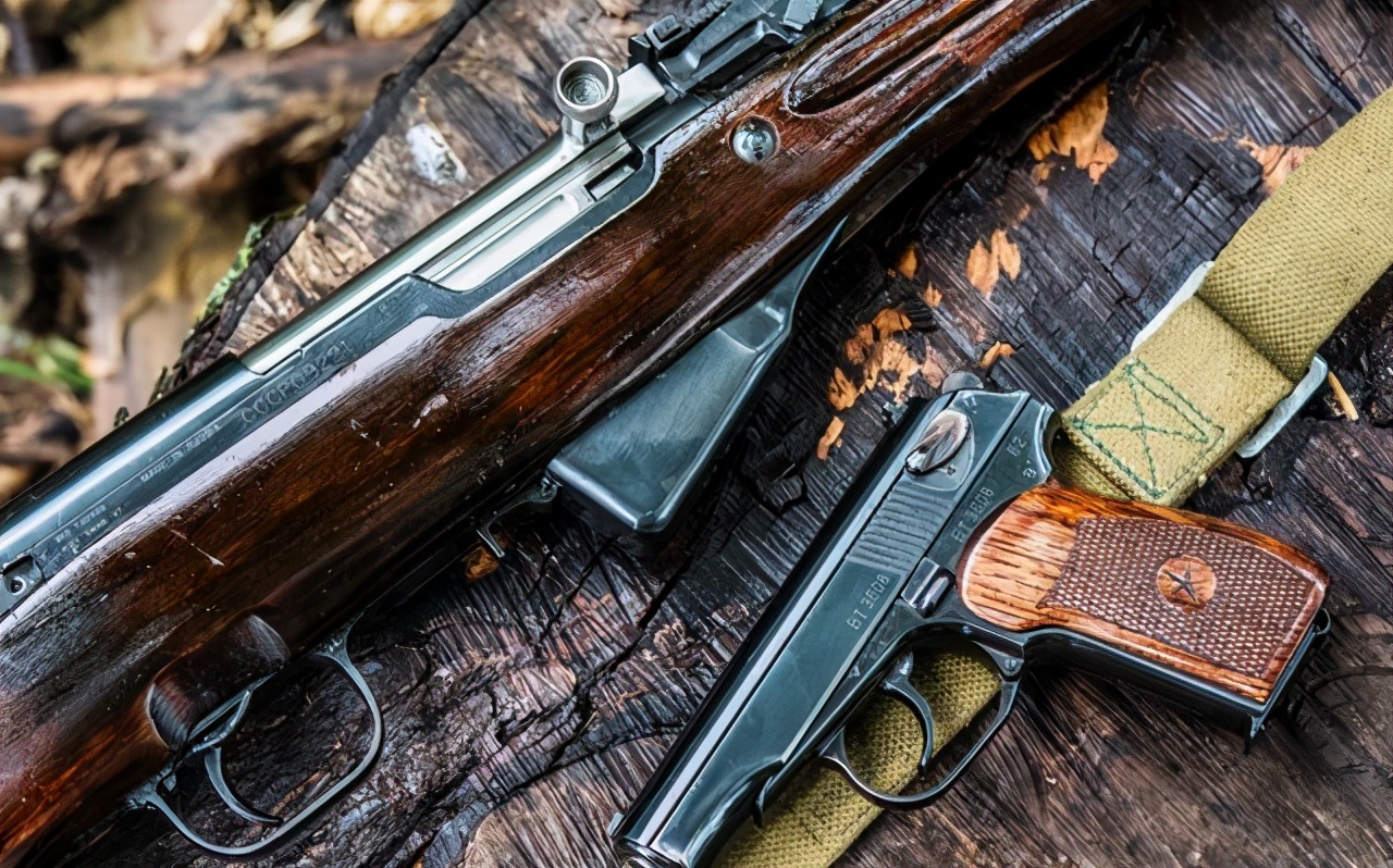 十把手枪,中国解放军最牛的十把枪