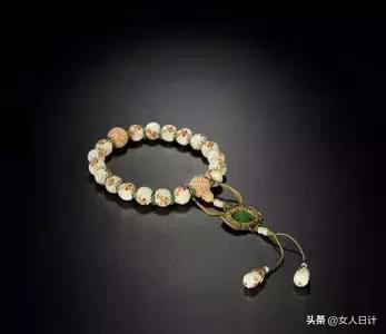 土豪看的手串,最适合穷人玩的5种手串