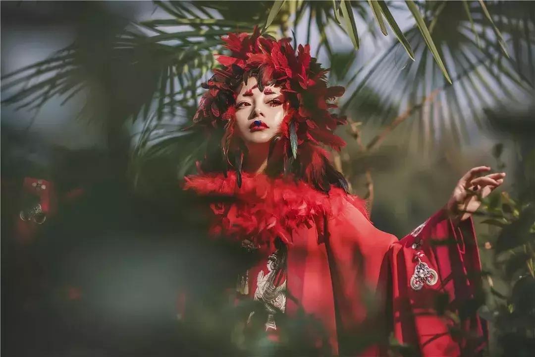 90后女孩拍稀有动物,90后女孩拍视频200万