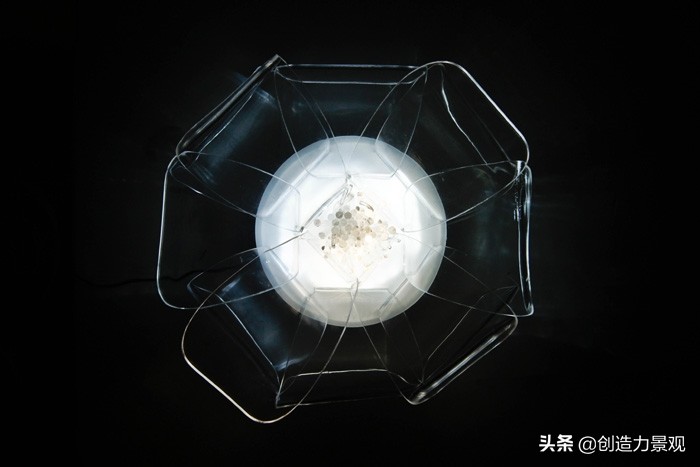 十大创意灯具排名,20个极简风格灯具