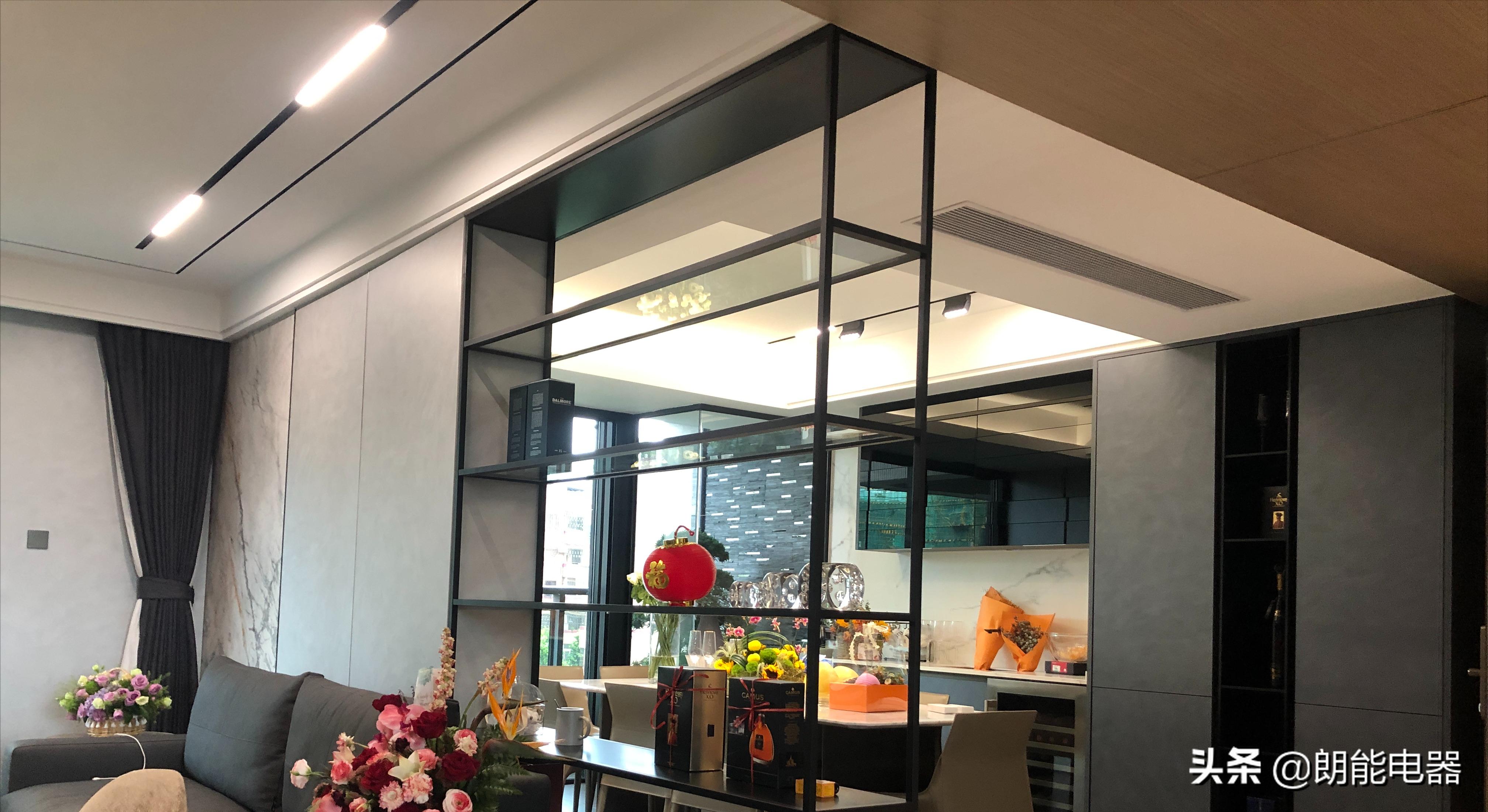 无主灯设计案例：有人说10W搞定，有人说30W打底，你怎么看