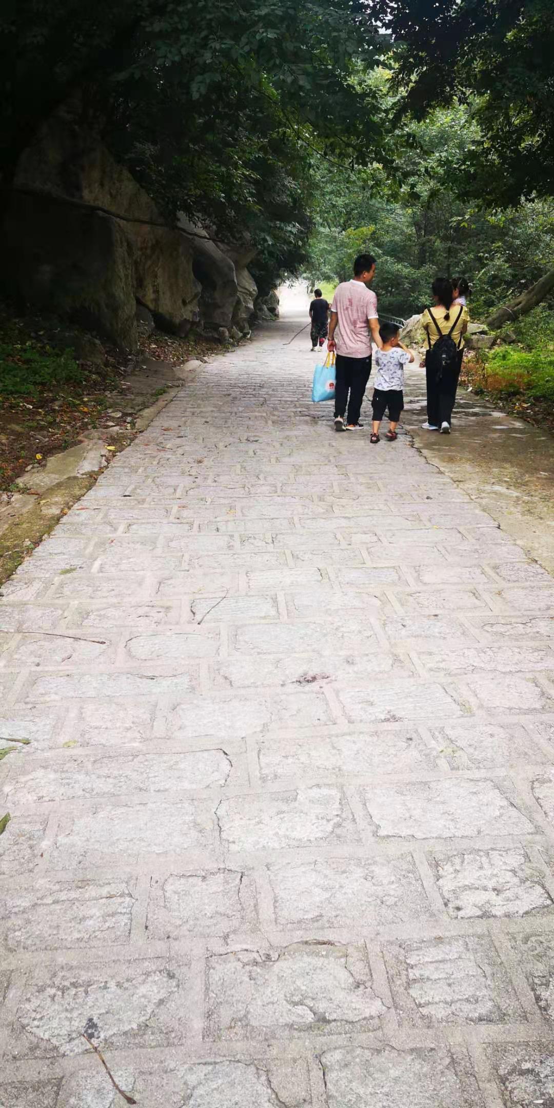 河南尧山风景区游览图片大全集,河南尧山特色风景区有哪些景点