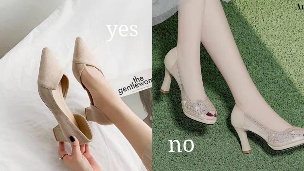 买鞋子要怎么买才不踩雷,鞋子怎样选不踩雷