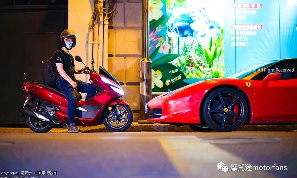 pcx跑了1万多公里,pcx车主真实感受