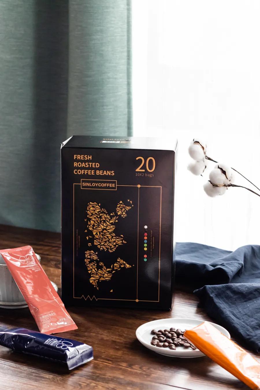 云南咖啡试喝,云南黑咖啡怎么喝才好喝