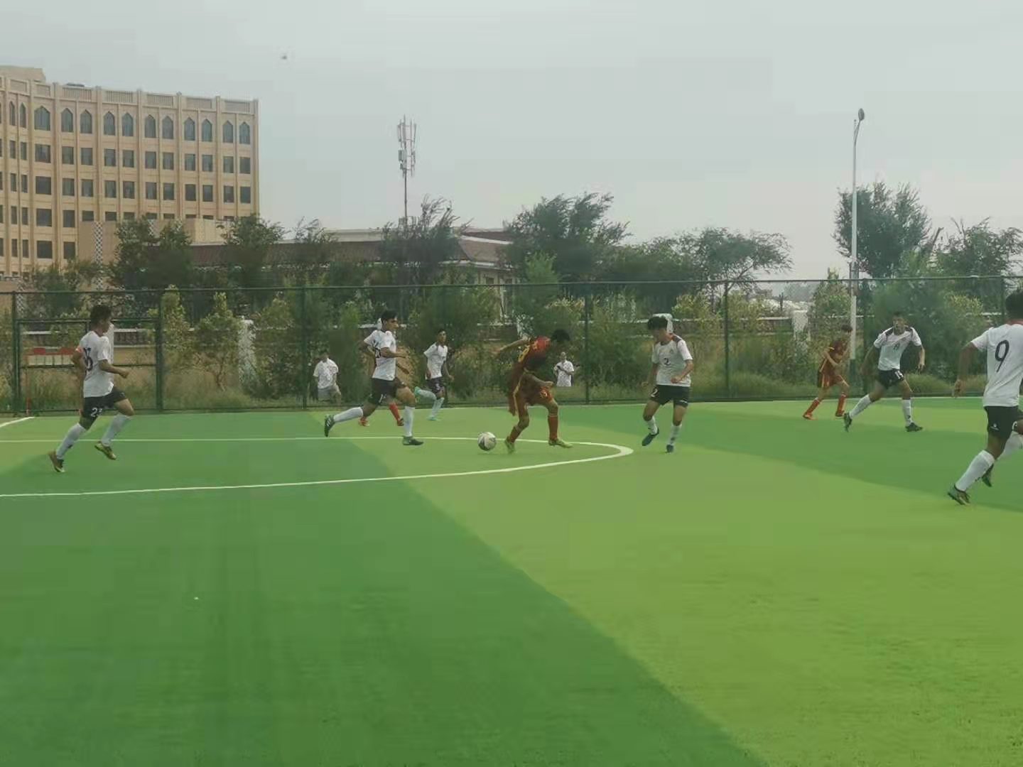 中冠联赛新疆雪域天成,2022年新疆足球冠军联赛