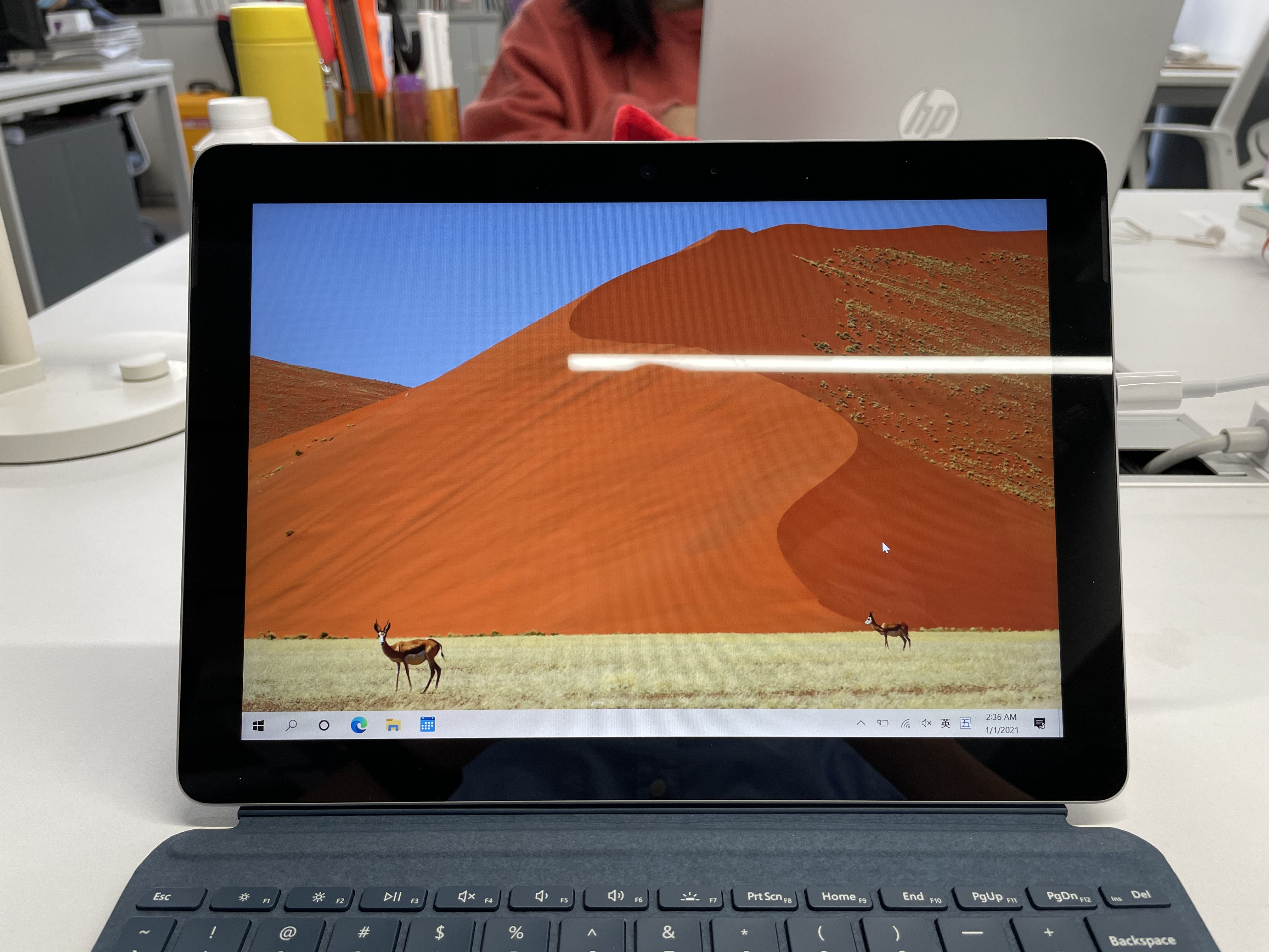 surfacegos模式,微软surfacego