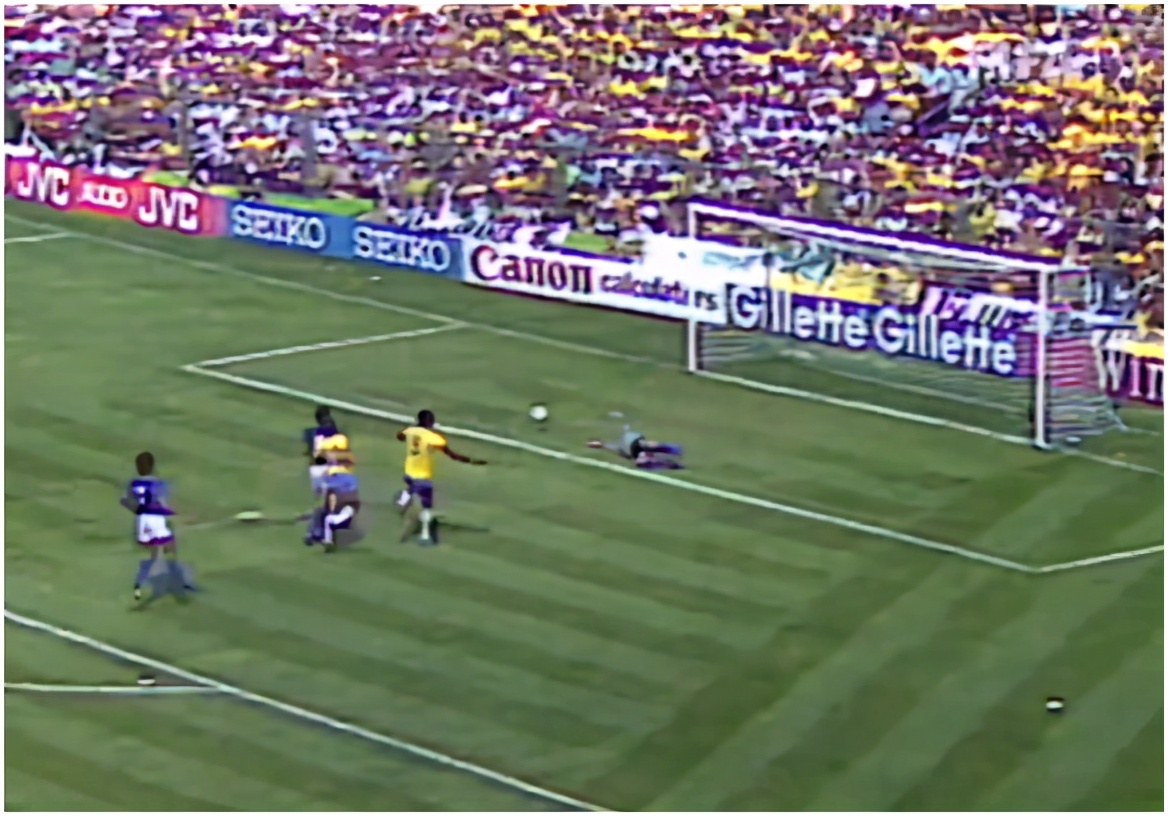 1978年世界杯巴西3:1意大利,1978世界杯巴西对意大利