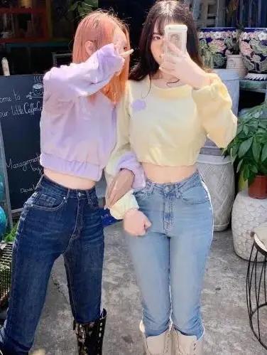 美式复古bm风穿搭,美式休闲bm风