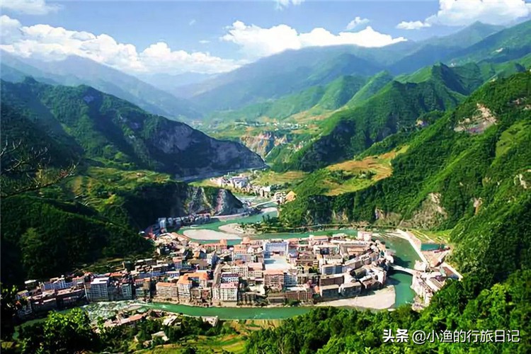 陕西周边适合冬季康养的地方,陕西凉快避暑的地方排名