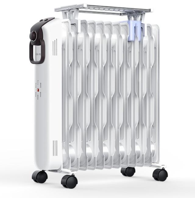 冬季开车太冷小型电热取暖器,有了取暖器就不冷了