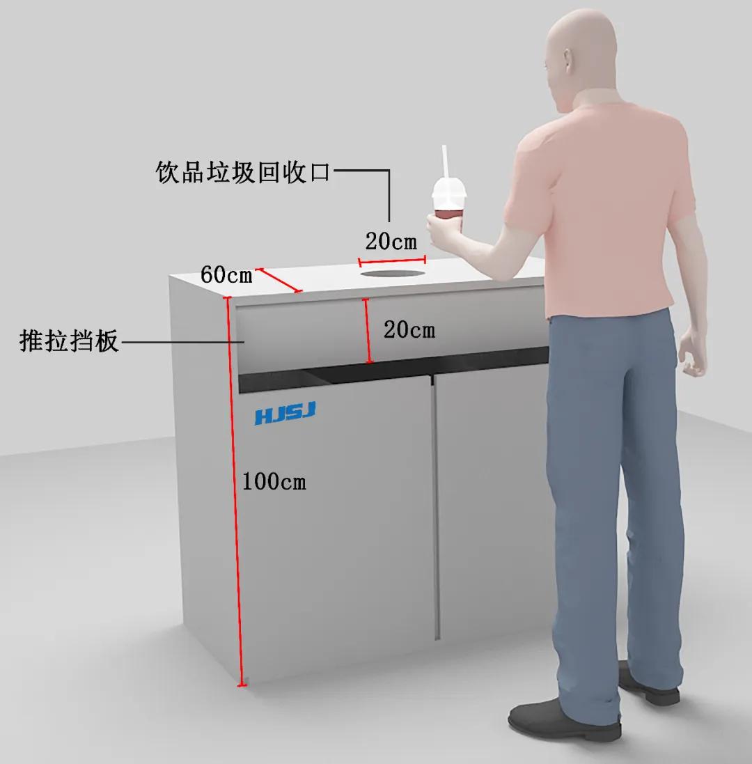 面包店尺寸标准化HJSJ-2020