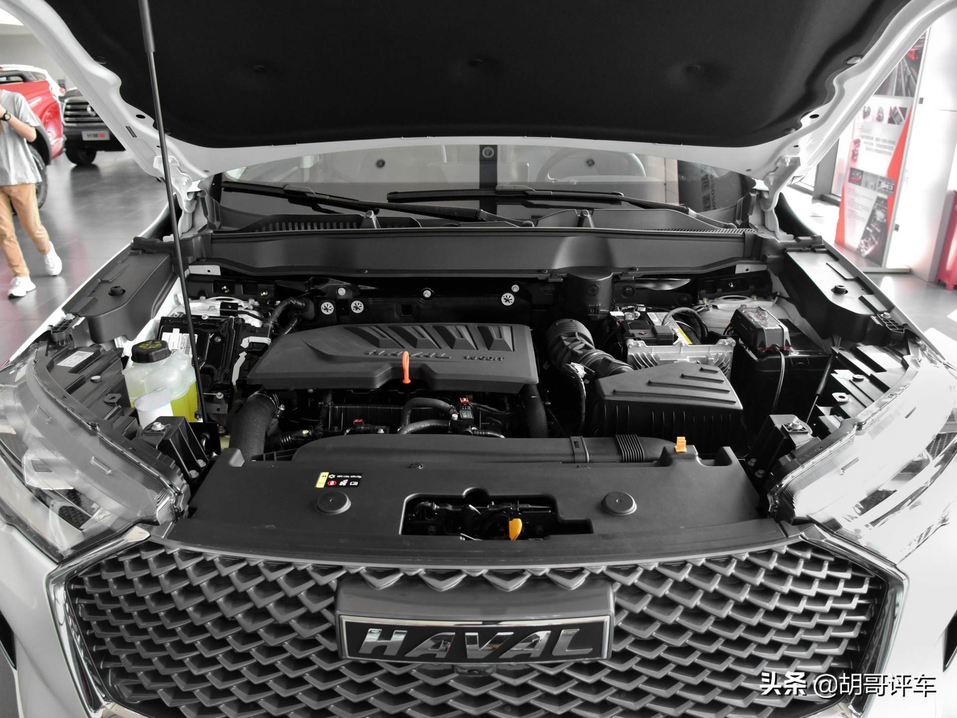 底盘优秀的suv20万,底盘升高的国产神车