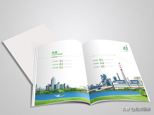创意画册印刷装订,企业画册设计与制作流程