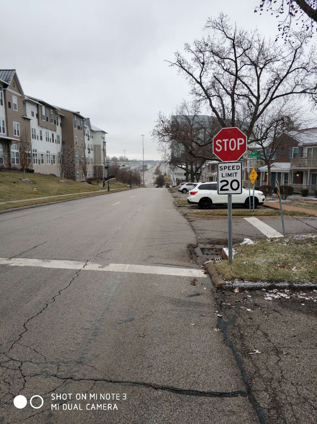 拉斯维加斯见闻,圣路易斯夜晚