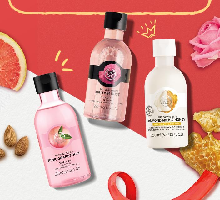 thebodyshop哪些产品好用,thebodyshop的招牌产品