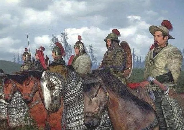 靖康之耻宋徽宗被抓哪里去了,靖康之耻北宋皇帝被俘