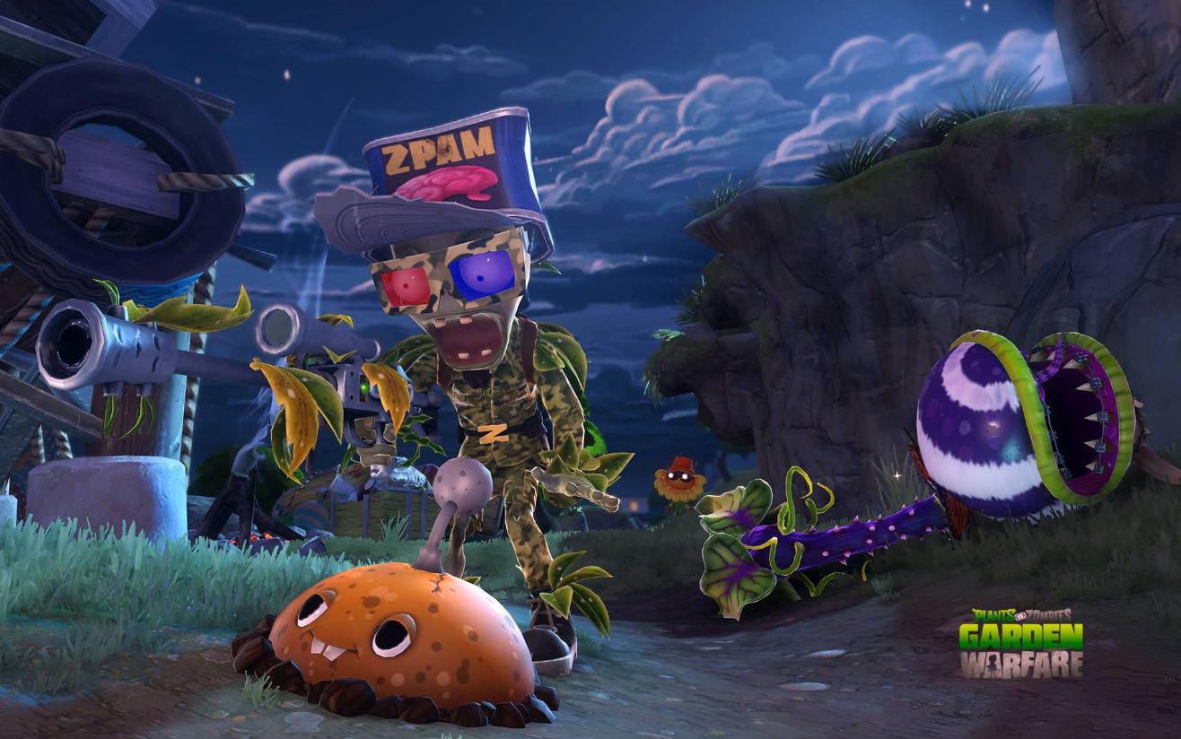 植物大战僵尸之豆神崛起,植物大战僵尸之武魂崛起