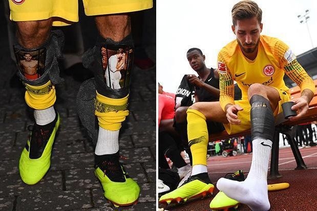 维密内衣秀靓丽养眼,天使和球星缠绵悱恻,大罗、C罗深陷其中