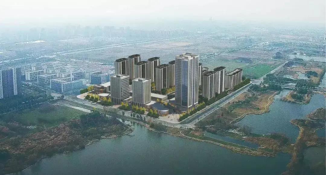 扬州一批学校迁建重点中学新址,扬州育才实验学校迁建新址