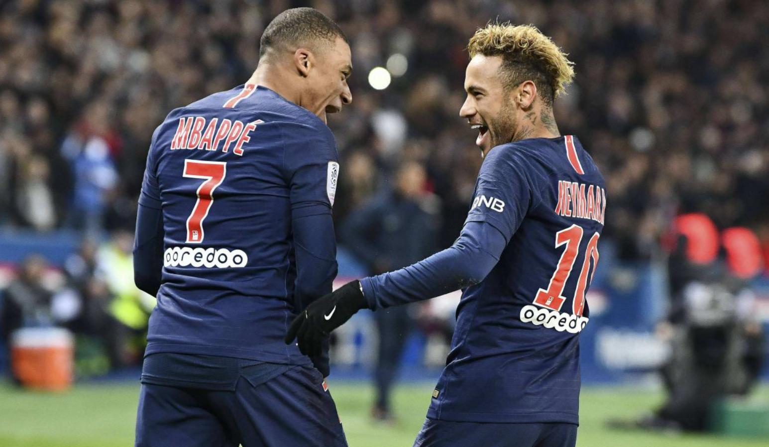 大巴黎击败雷恩,大巴黎击败斯特拉斯堡