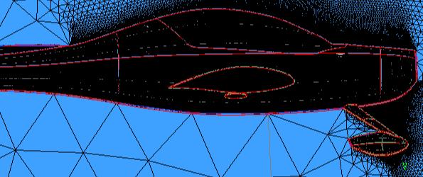 icem快速网格划分步骤,icem中怎么划分不同区域画网格