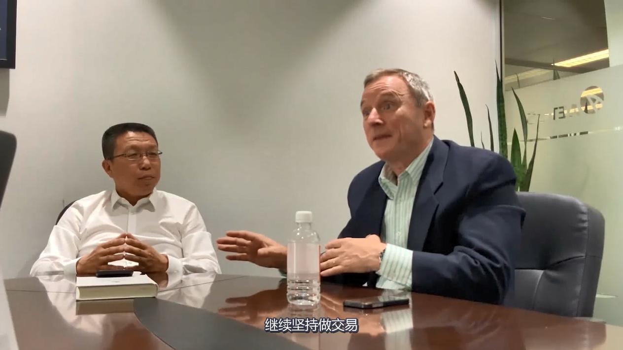 报名|北京大学·期货交易世界前沿—布伦特·奔富专场讲座