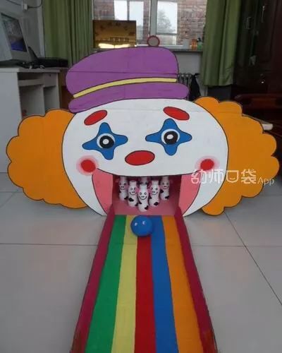 科学区角20种自制玩具,自制教玩具简单易做图片