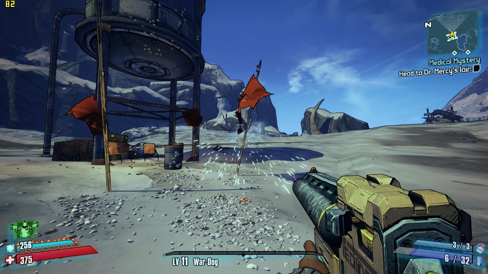 psv无主之地二剧情攻略,psv无主之地2改按键