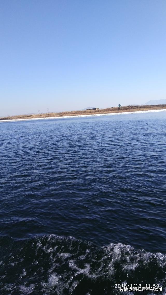 丹东朝鲜观光,以游客的视角看待自己生活的城市