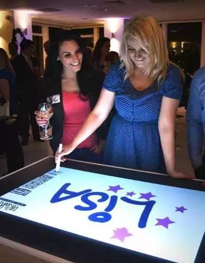 婚礼创意签到方式推荐,最有趣的婚礼签到的方式