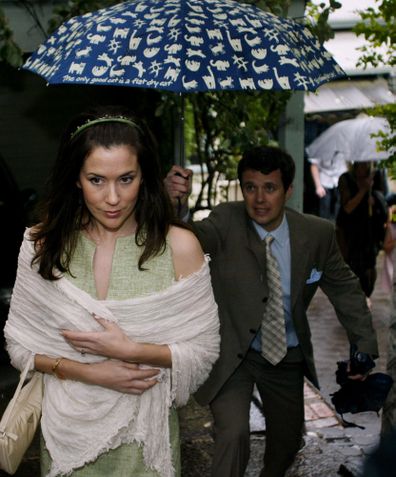 王妃超会穿II玛丽王妃*服私**与公务着装对比，穿衣搭配如变形记