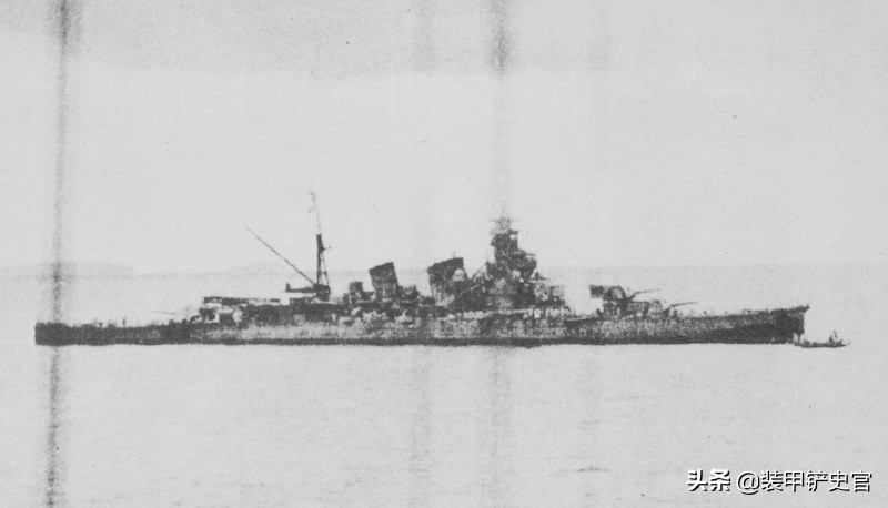 最厉害的巡洋舰,史上最强的巡洋舰