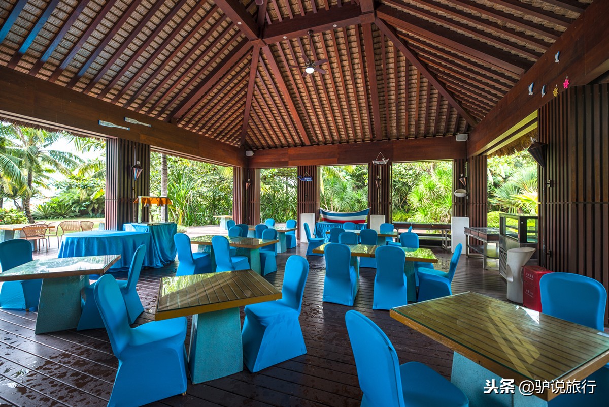 天房洲际与亚特兰蒂斯,天房洲际酒店和亚特兰蒂斯