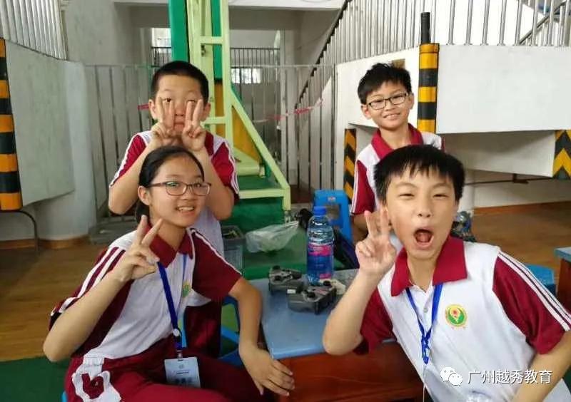 带你云参观新院区,带你云探园